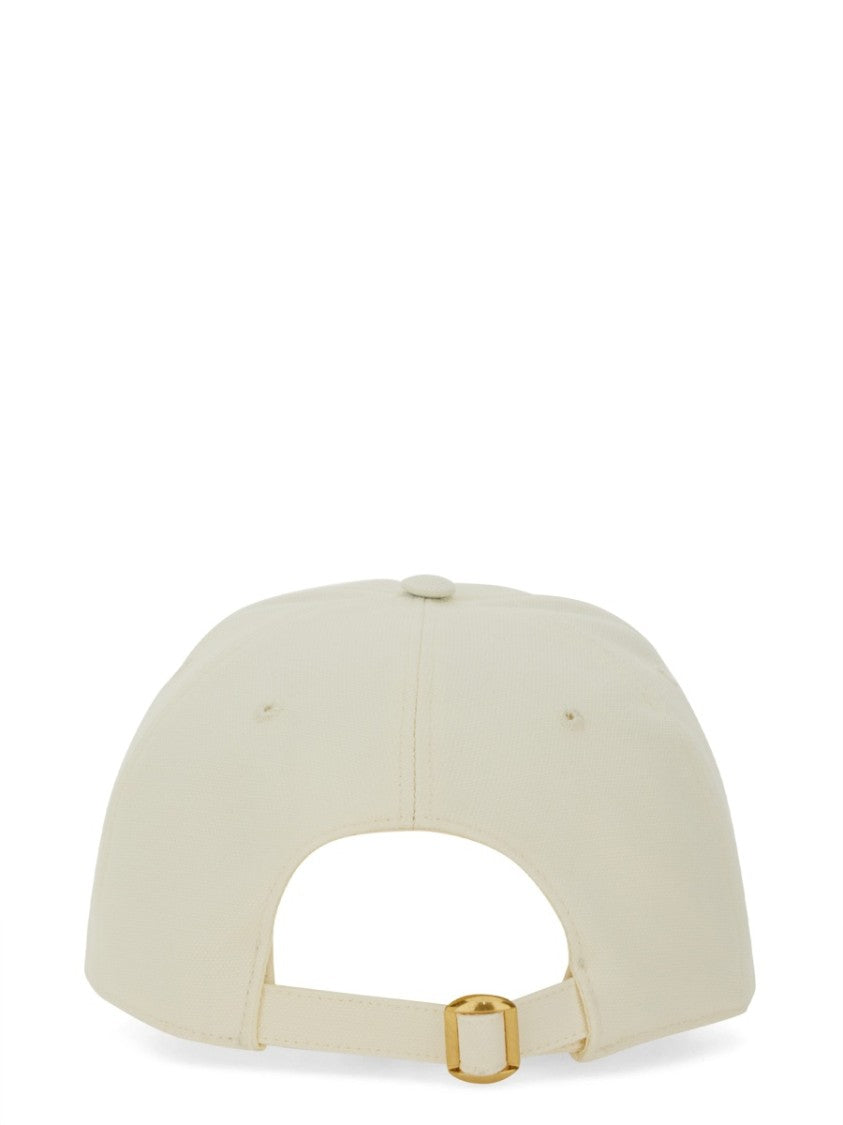Valentino Garavani Embroidered Baseball Cap