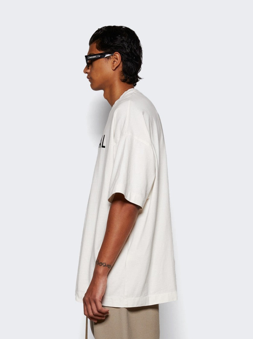 Fear Of God Eternal Tee - White