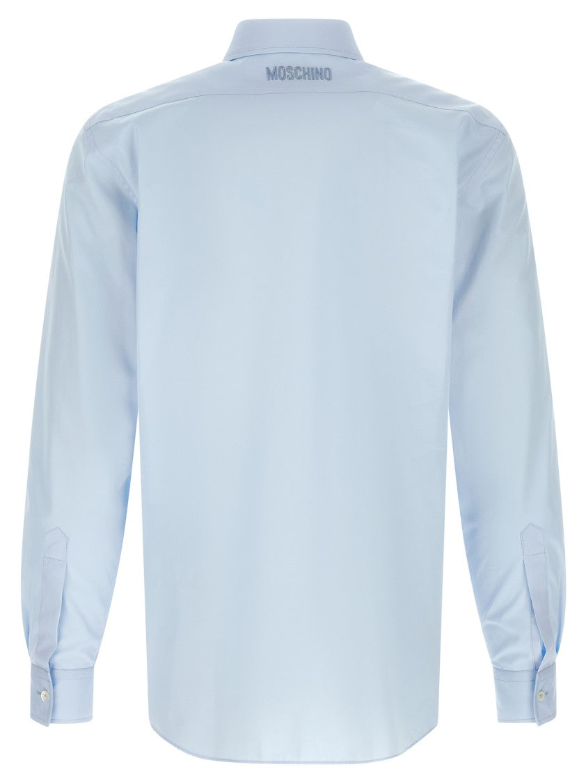 Moschino Trompe-L'œil Print Shirt