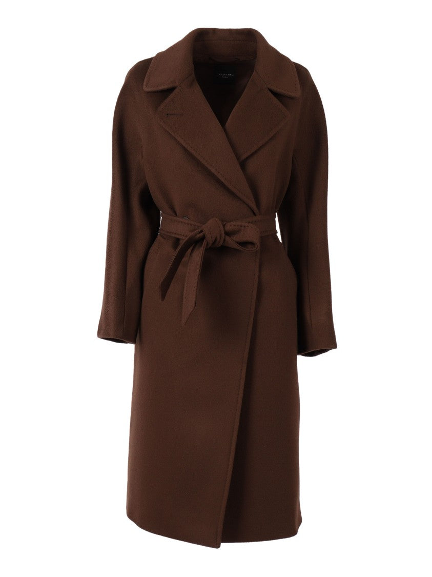 Max Mara Resin Coat