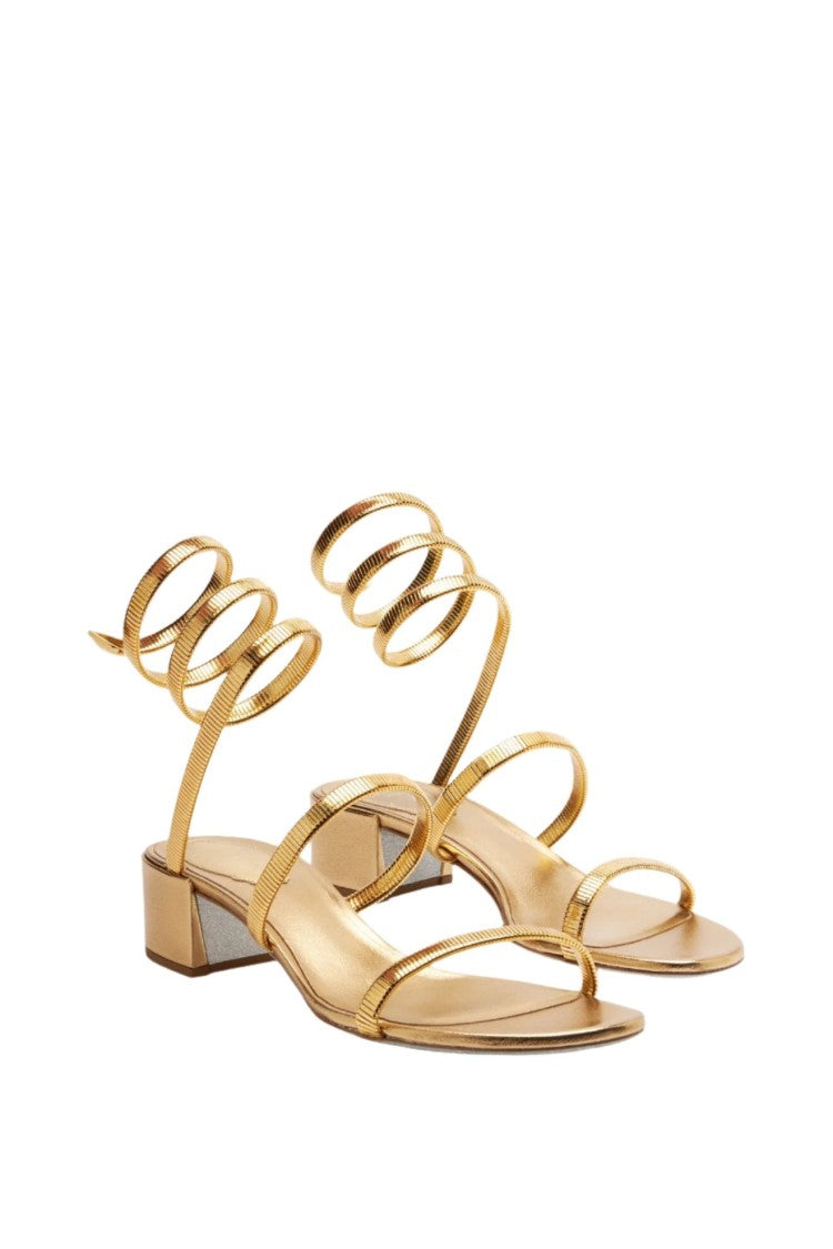 René Caovilla Cleo Sandal 40