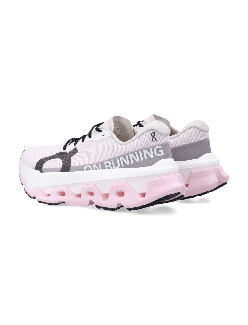 On Running Cloudmonster 3 Hyper Running Fabric Sneakers
