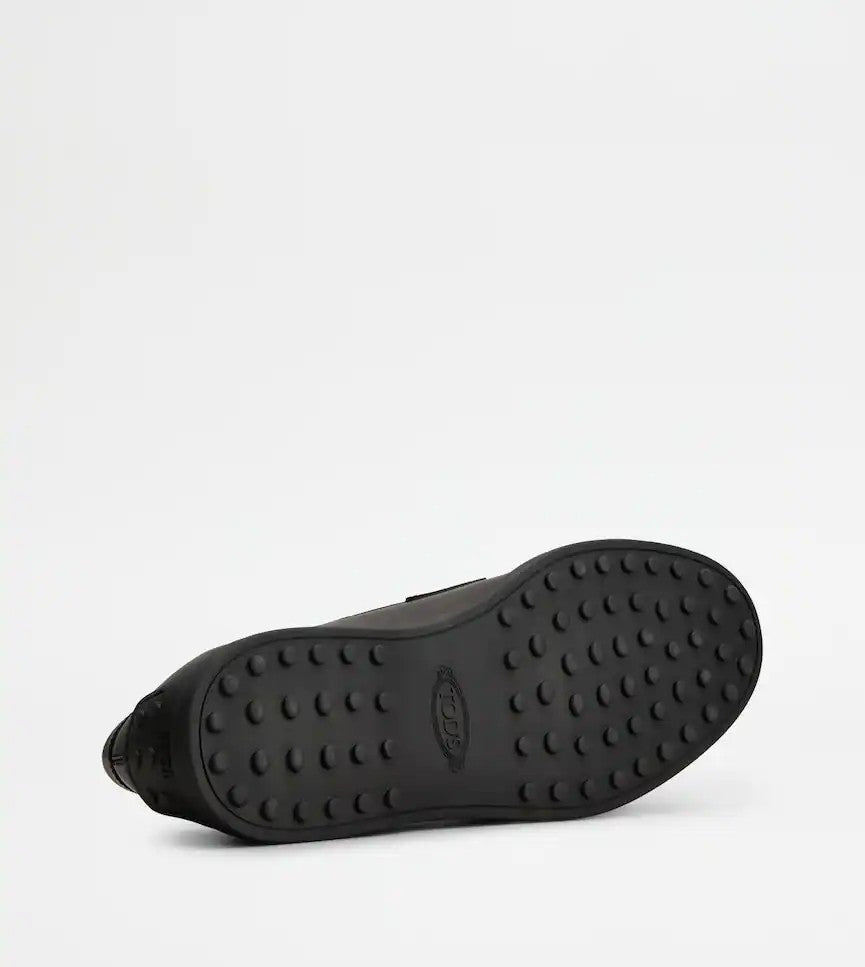 Tod's Gomma 78L Leather Loafers
