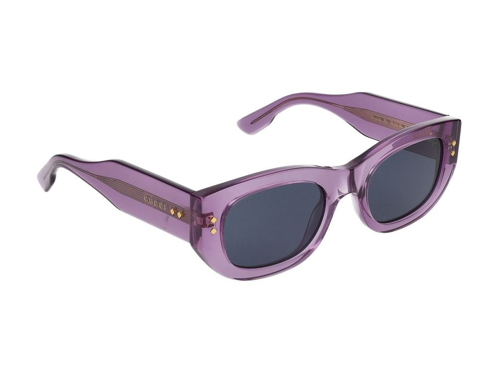 Gucci Sunglasses Gg1215s 003 Violet Violet Blue 51/22/145
