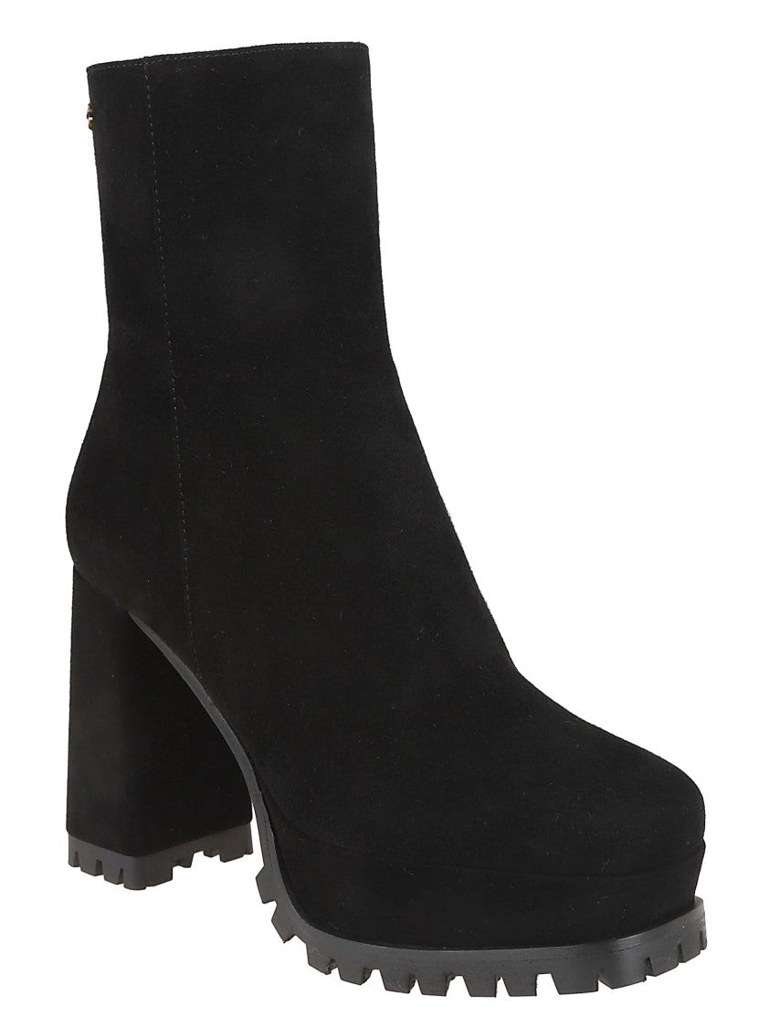 Gianvito Rossi Harlem Suede Boot