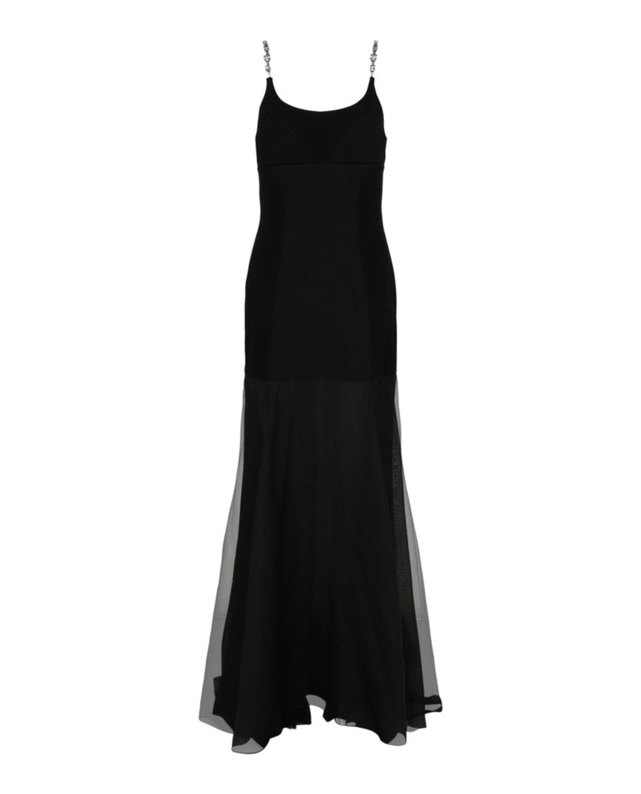 Givenchy Crystal-Embellished Gown