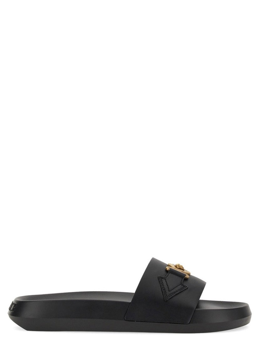 Versace Slide Sandal