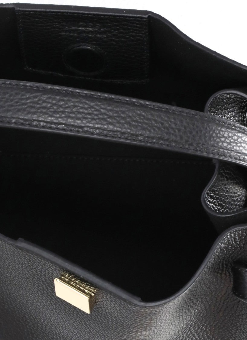 Yuzefi Gyoza Mini Bag With Soft Textured Finish And Versatile Strap