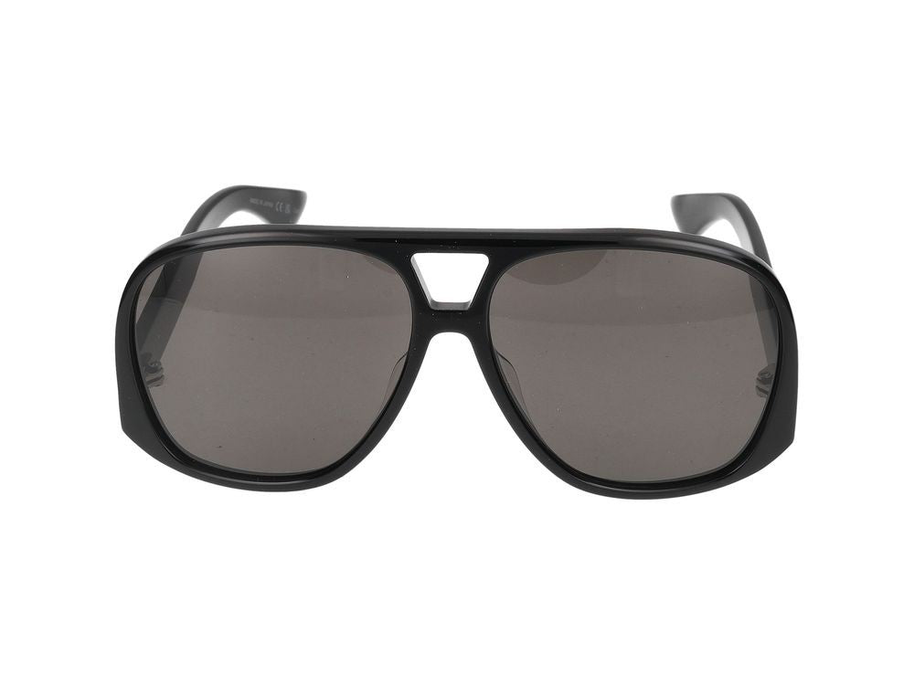 Saint Laurent Sunglasses Sl 652/F Solace 001 Black 61/14/140