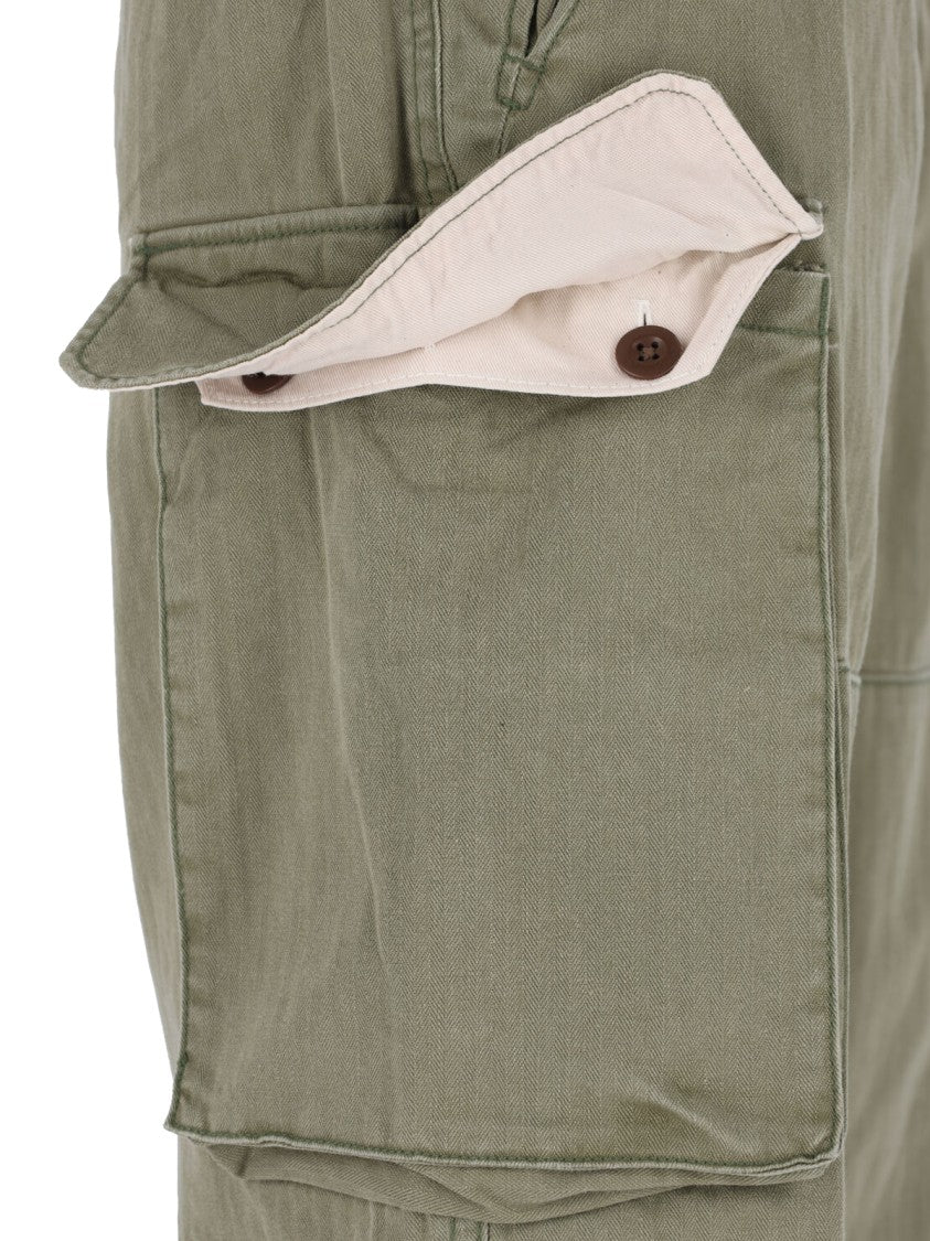 Polo Ralph Lauren Cargo Pants – Green