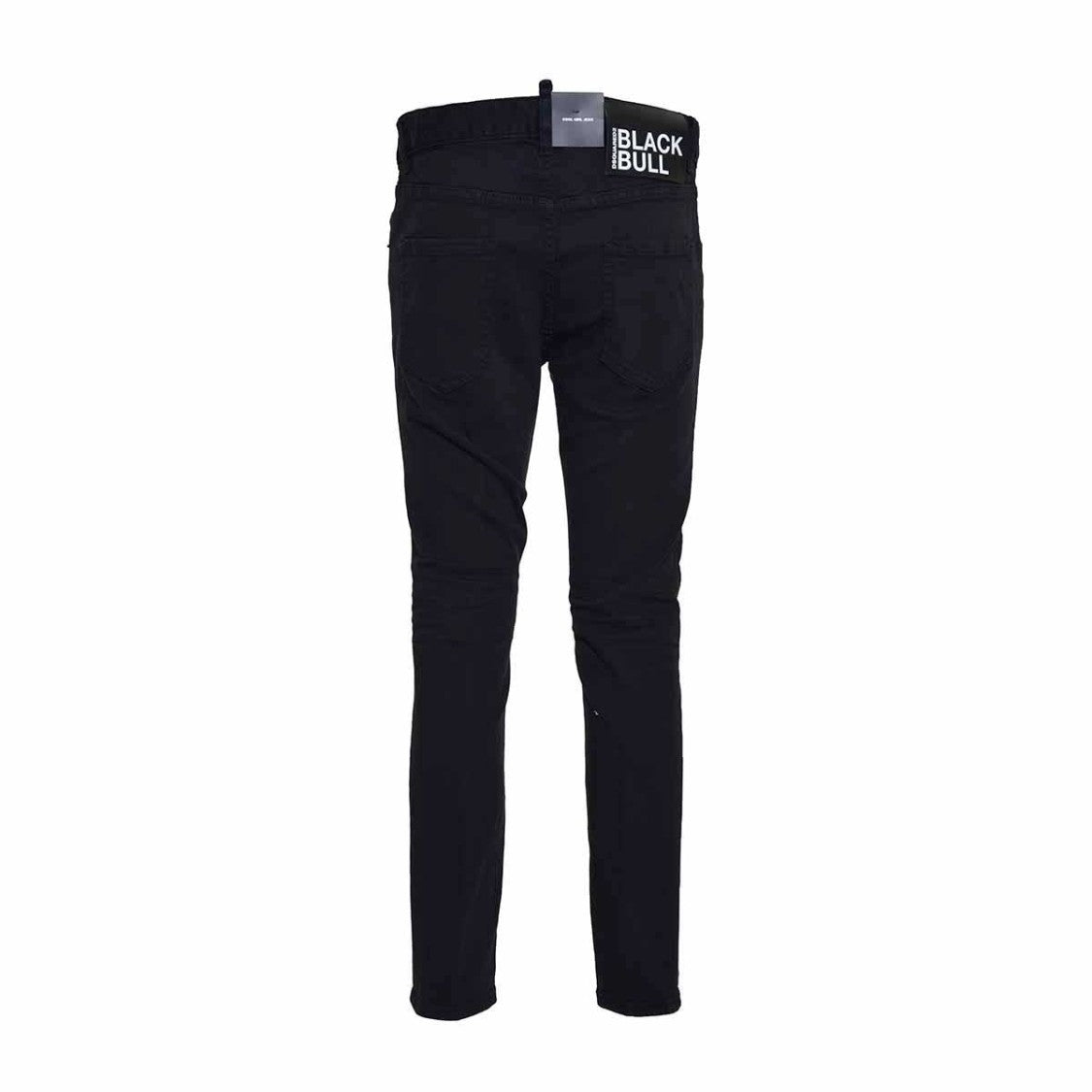 Dsquared2 Black Cool Girl Jeans