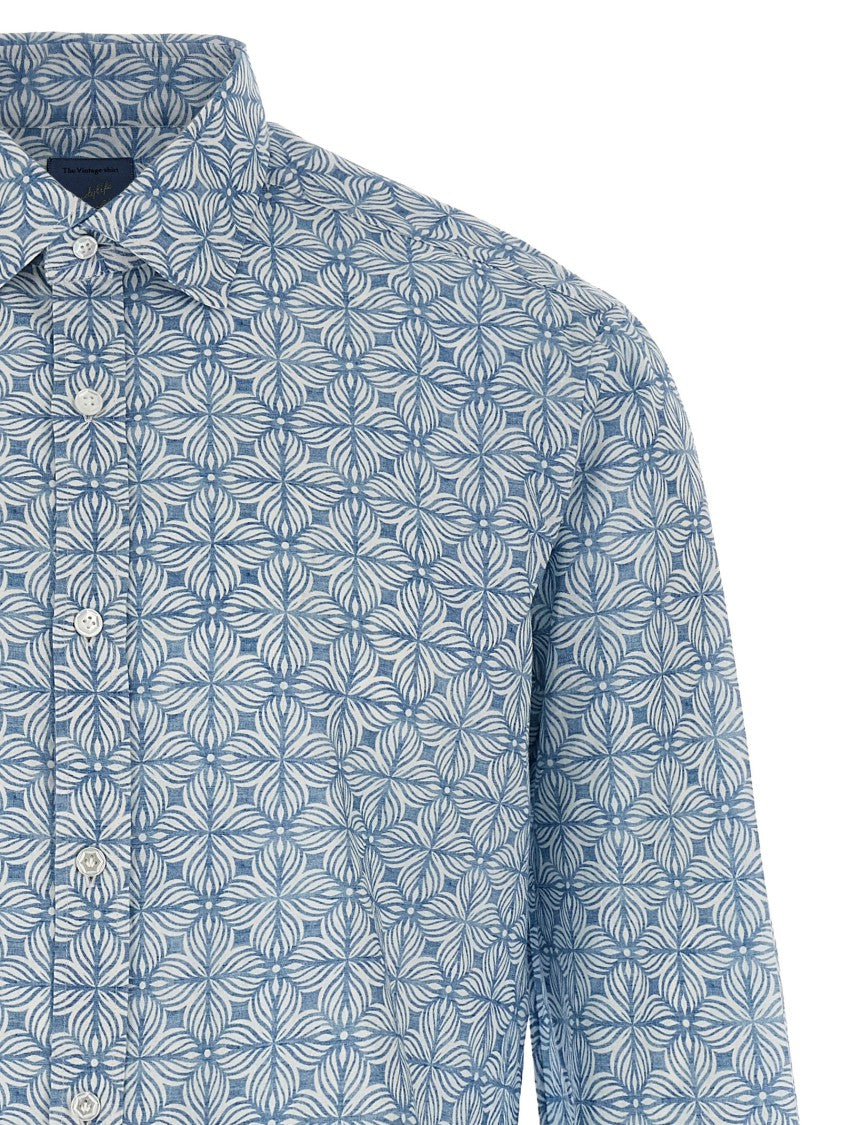 Barba 'Vintage Shirt' Shirt