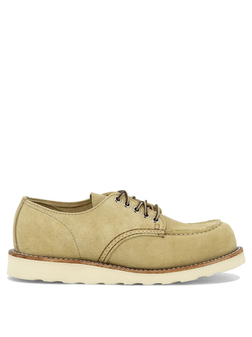 Red Wing "Shop Moc Oxford" Lace-Up Shoes