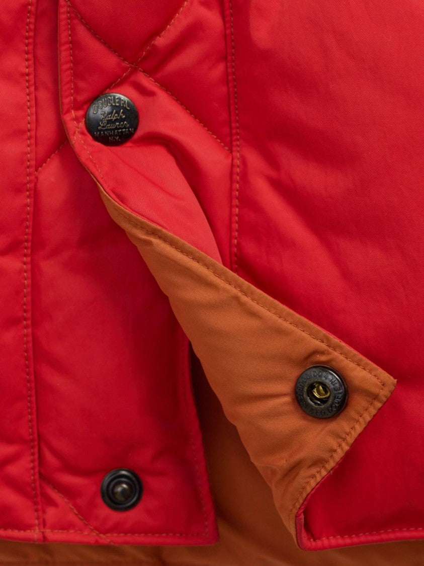 Polo Ralph Lauren Diamond Quilted Nylon Twill Vest