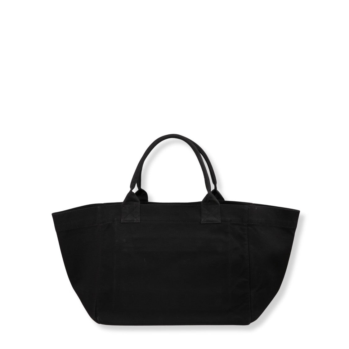 Ganni Extra-Large Shopper Tote With Bold Logo Detail