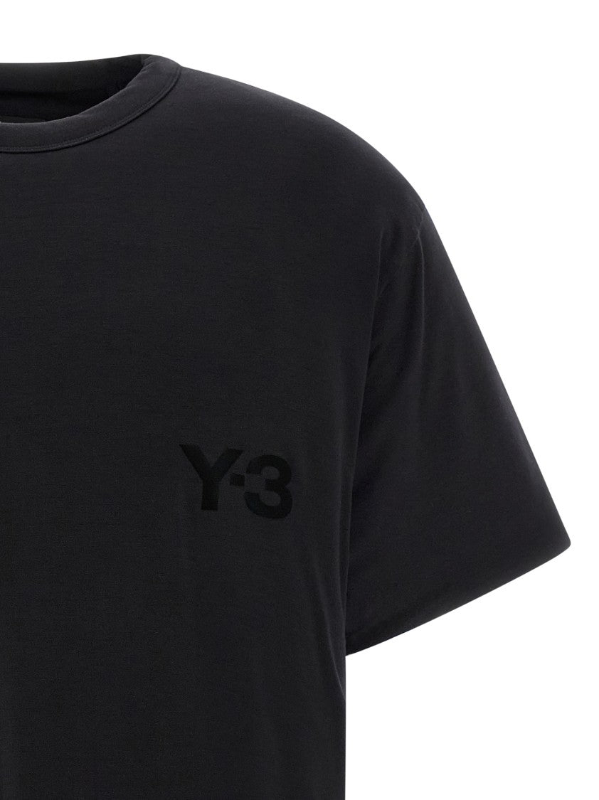 Y-3 ' Padded' T-Shirt