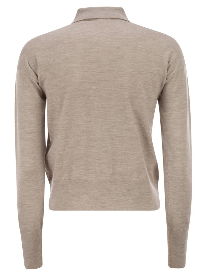 Max Mara Mxmmedeola - Women's Wool Cardigan