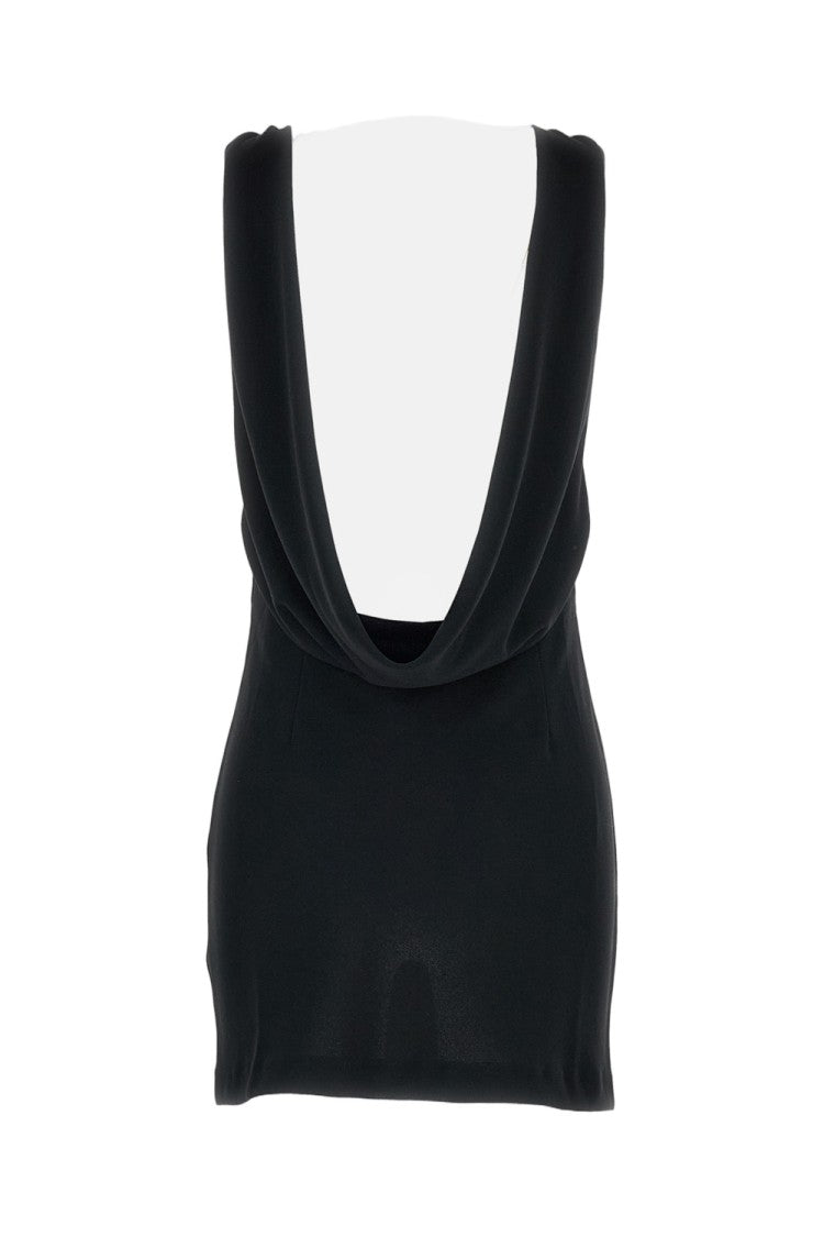The Andamane Carmen Mini Dress