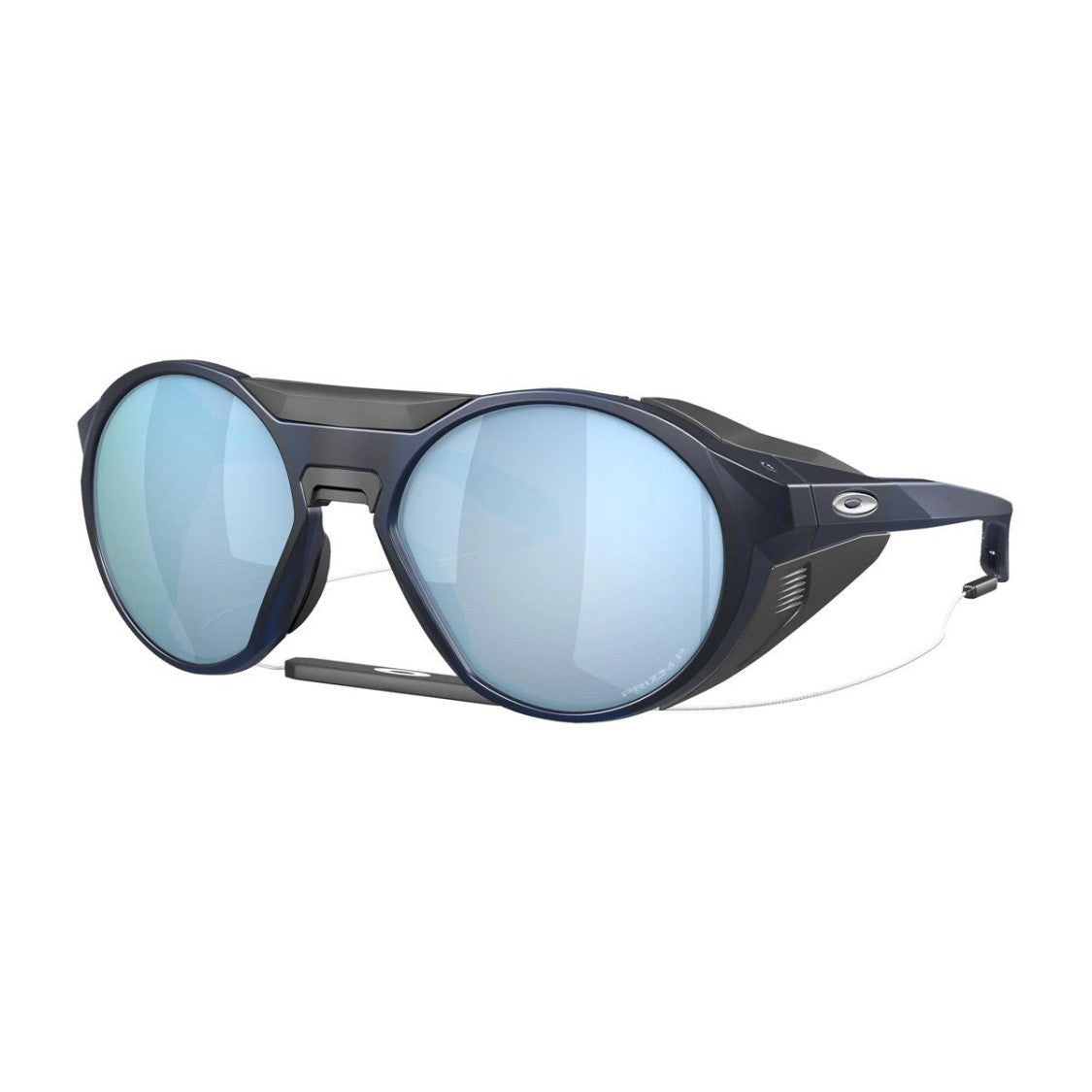Oakley Matte Translucent Blue Clifden Propionate Sunglasses