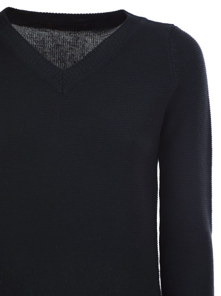 Max Mara Wkdago - Boxy Cotton Jumper