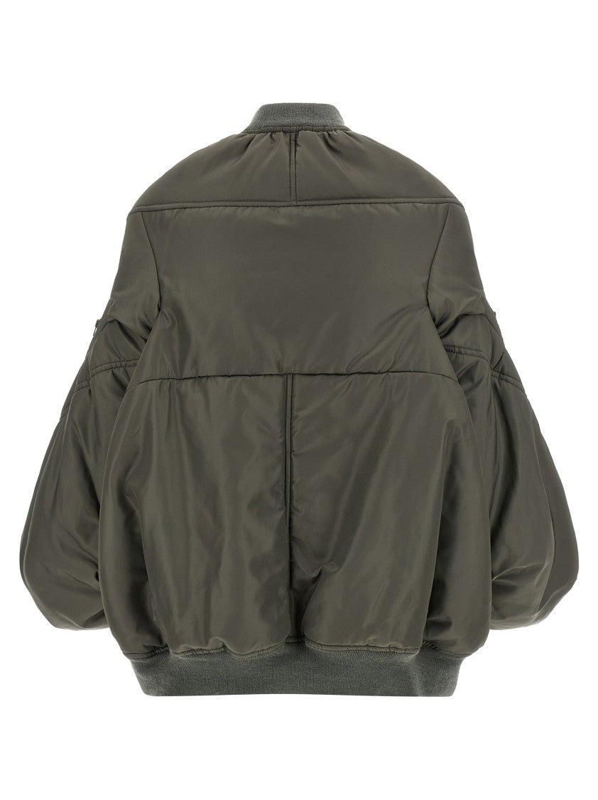 Junya Watanabe Nylon Bomber Jacket