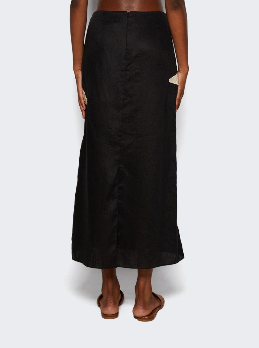Johanna Ortiz Feliz Augurio Maxi Skirt