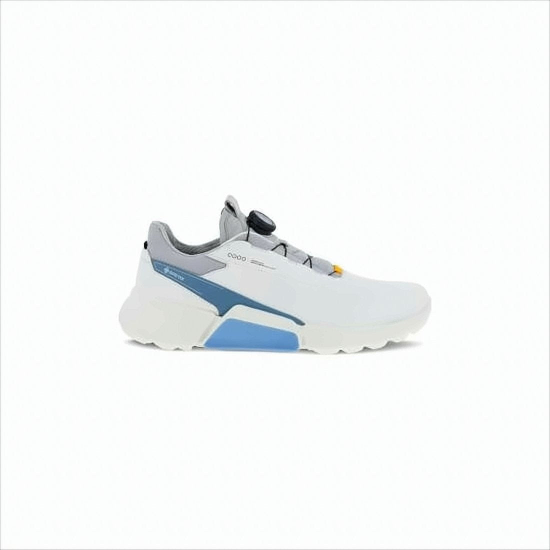 Ecco Minimalist White Sneakers