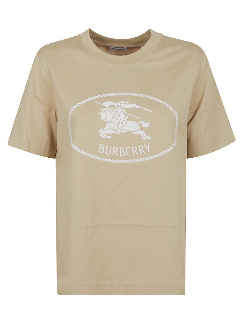 Burberry Slim-Fit Cotton T-Shirt