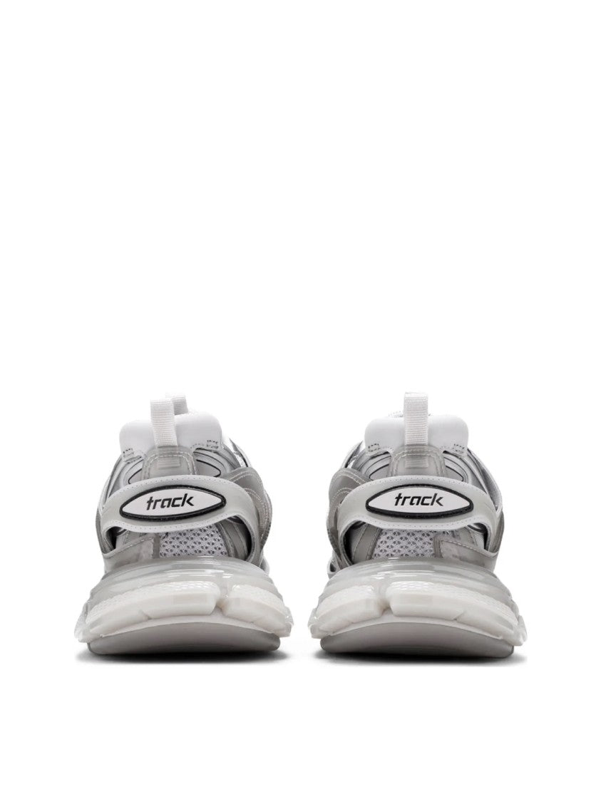 Balenciaga Track Clear Sole Logo Sneakers