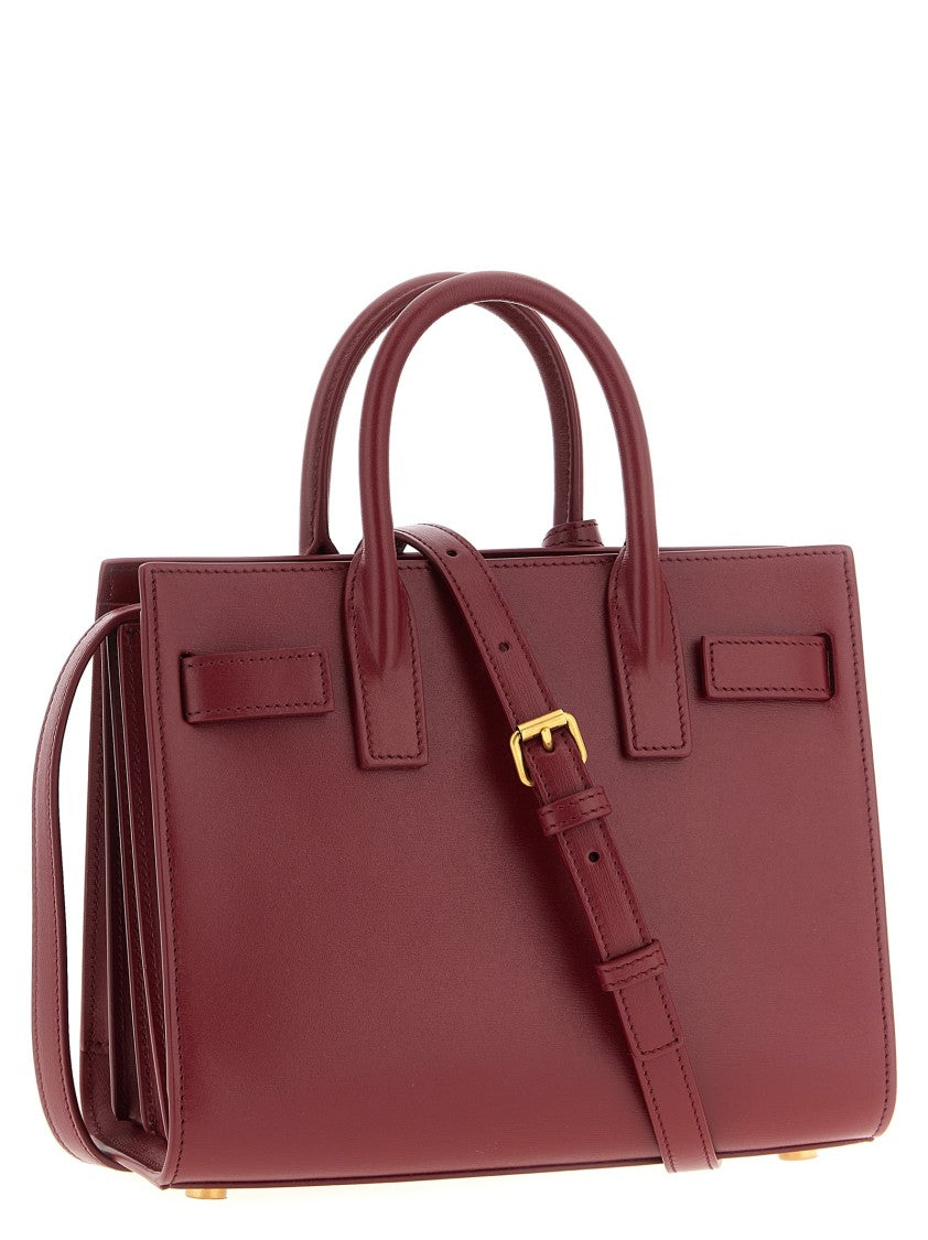 Saint Laurent Nano 'Sac De Jour' Handbag