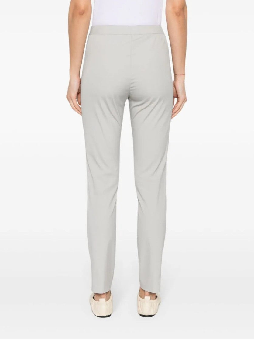 Fabiana Filippi Tailored Trousers With Clean Waistband