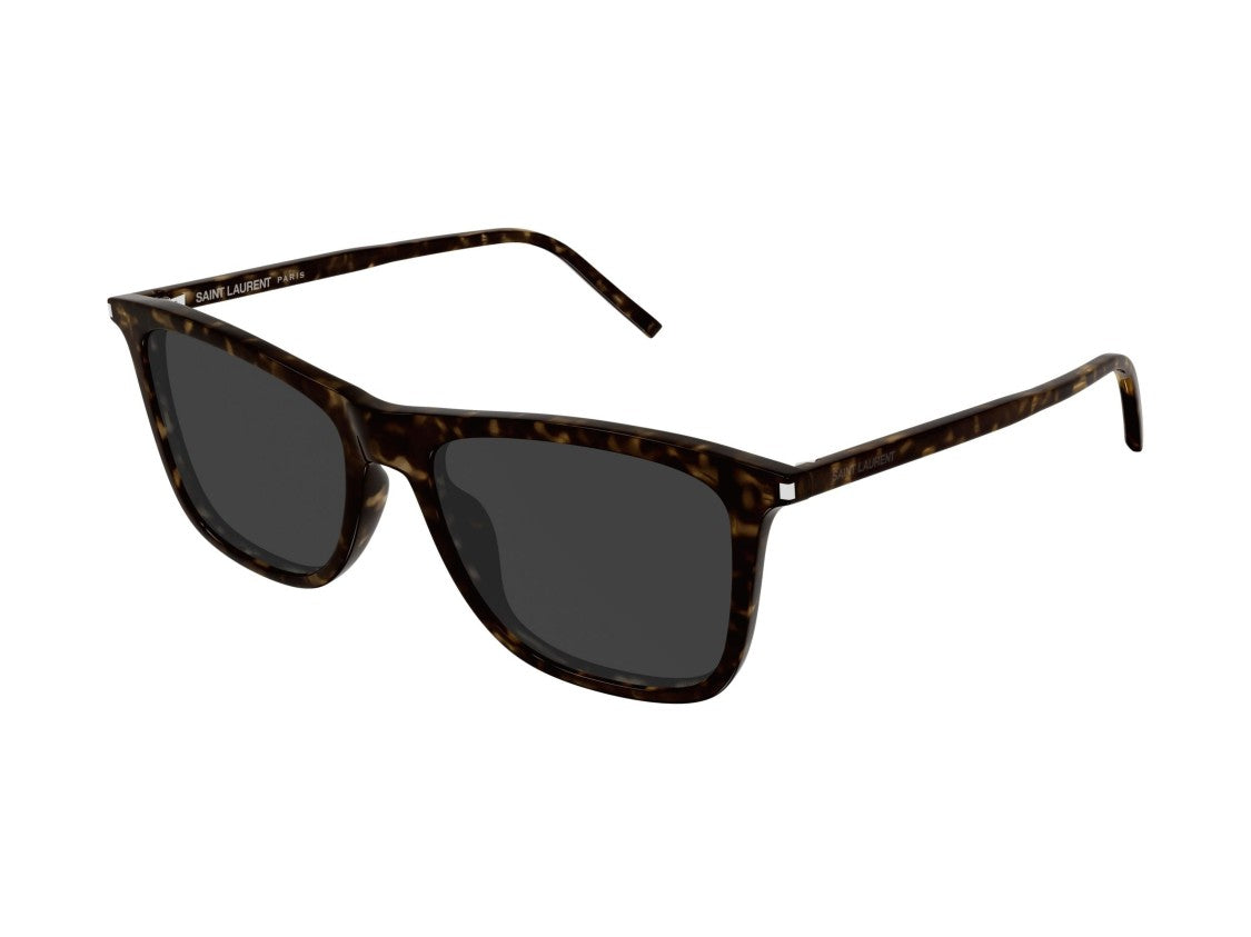 Saint Laurent Sl 895 Square Tortoiseshell Acetate Sunglasses