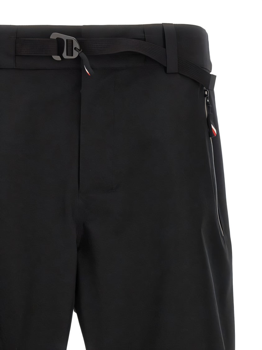 Moncler Tapered Fit Jogger Pants