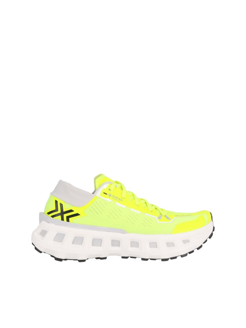 X-Bionic Fluo Yellow Terraskin X03 Gore-Tex Sneakers