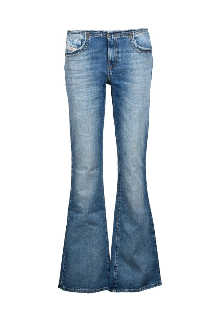 Diesel Skinny Jeans - Blue