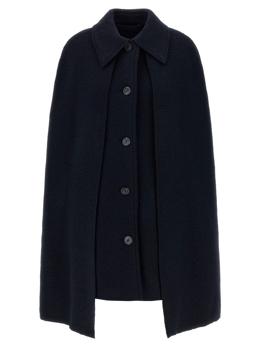 Totême Wool Cape