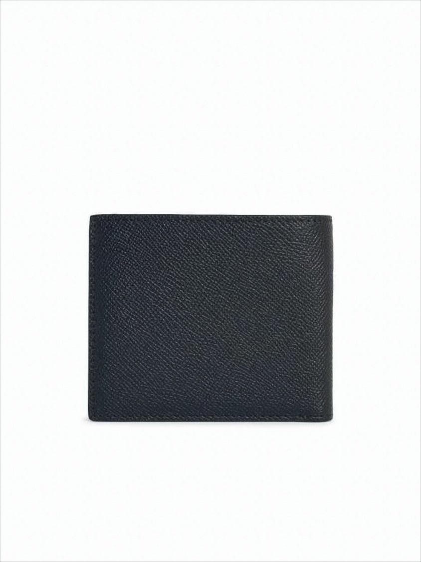 Tom Ford Textured Calf Leather Bifold Wallet