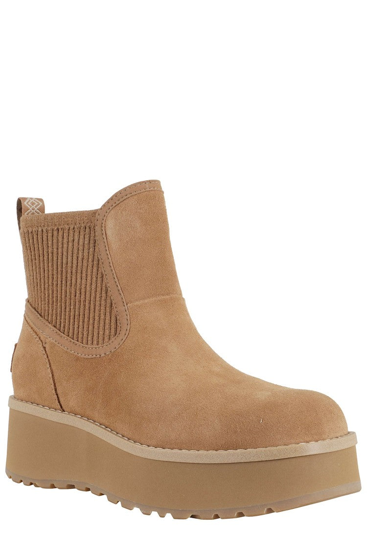 Ugg Maxi Platform Chelsea Boots
