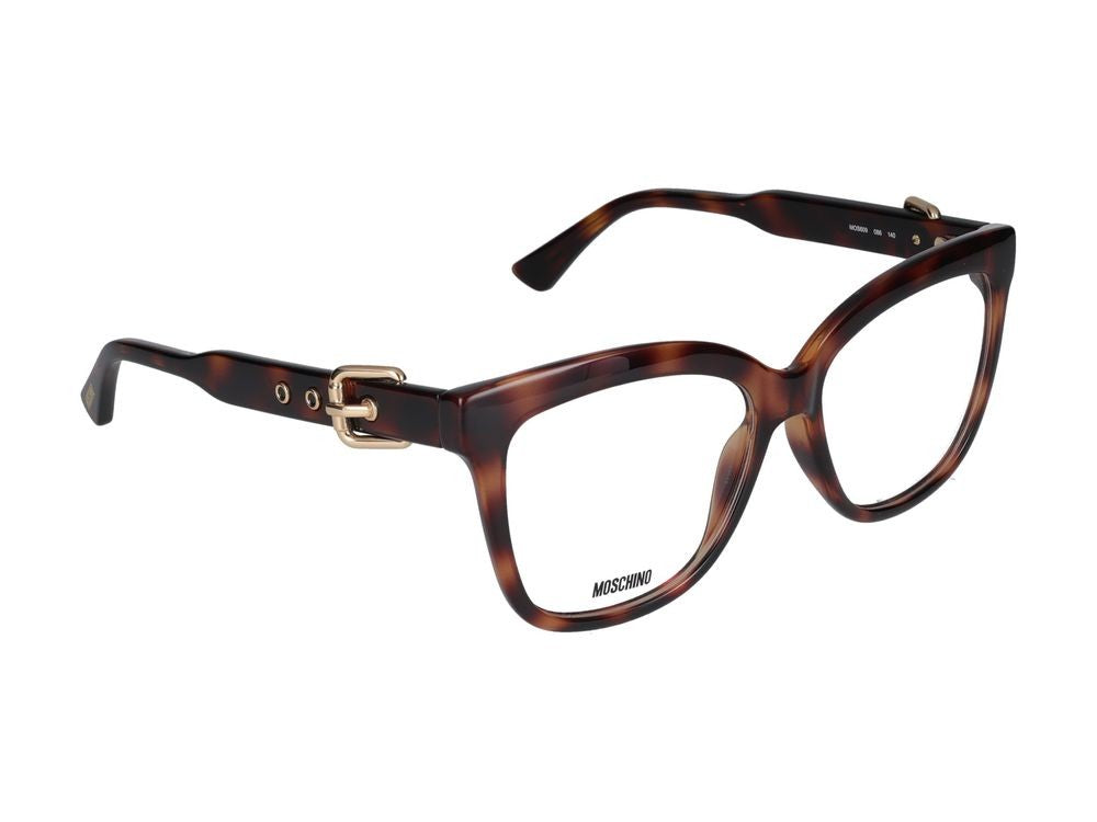 Moschino Eyeglasses Mos609 086 Havana 53/15/140