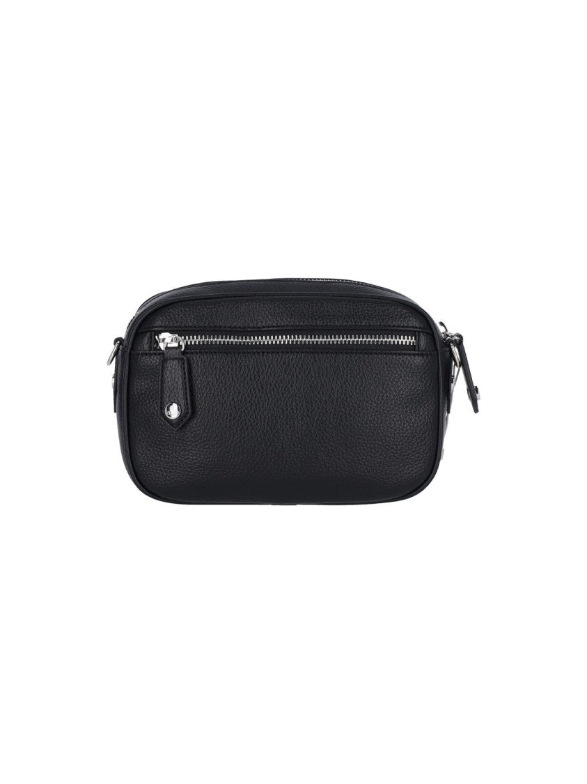 Vivienne Westwood "Anna Camera Bag" Pouch – Black