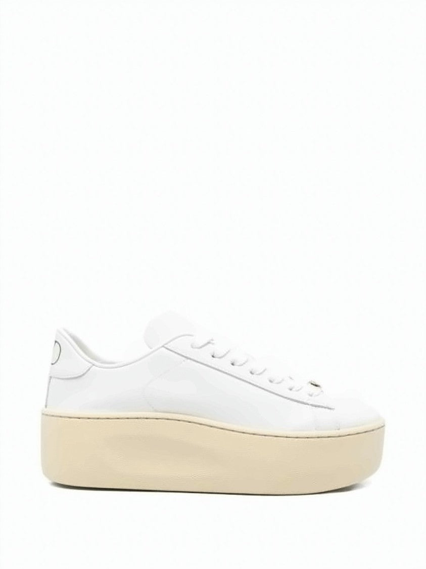 Valentino Garavani Valentino Garavani Sneakers With Elevated Rubber Sole