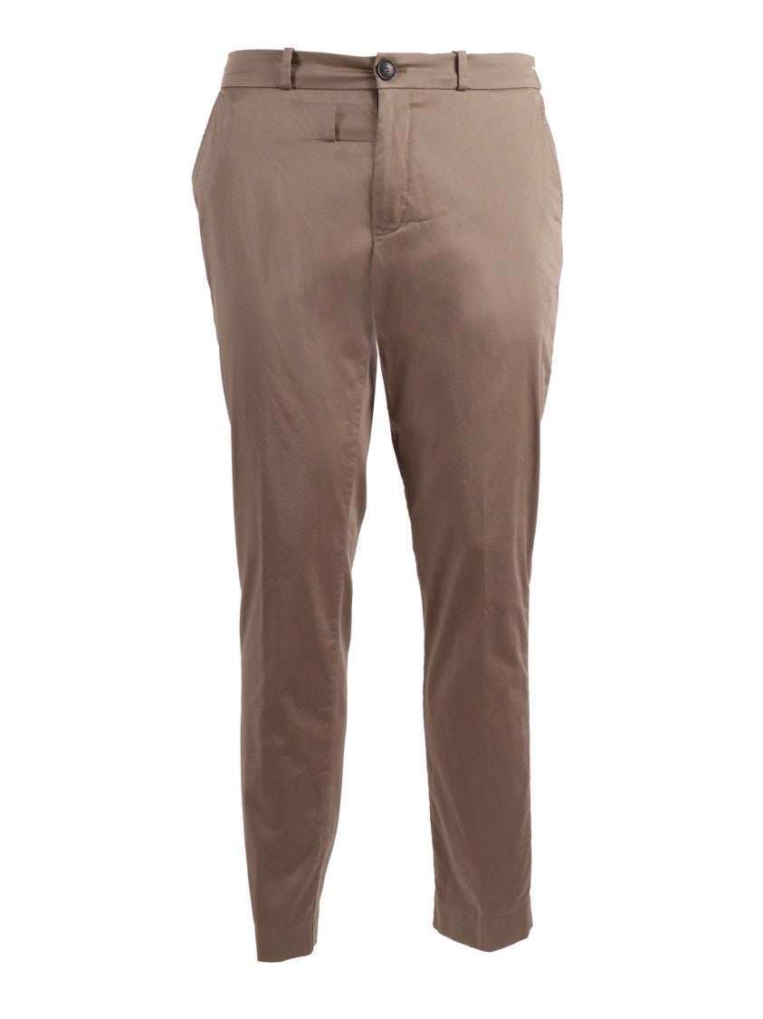 Rrd Cottech Chino Jo Tapered Chino Pants