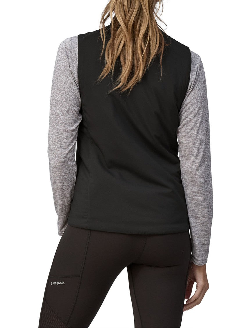 Patagonia Black Nano Air Light Quilted Active Vest