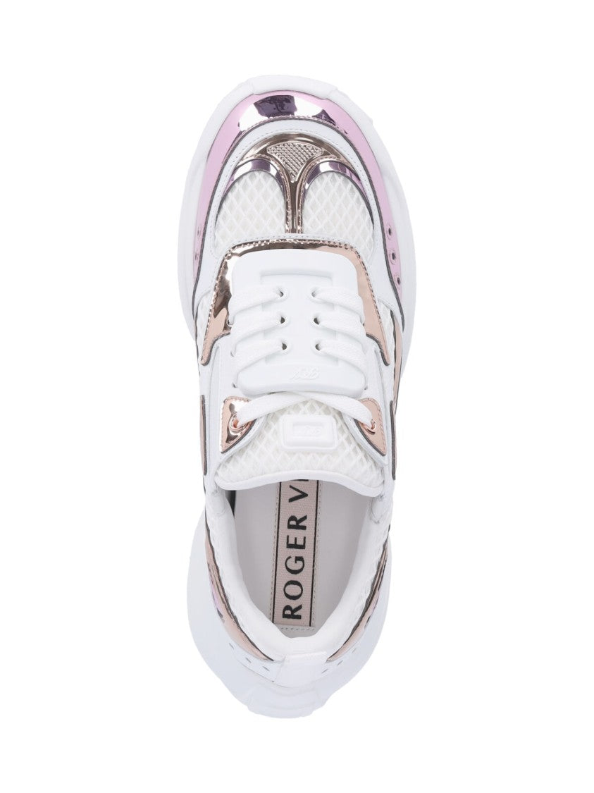 Roger Vivier Viv' On The Run Sneakers