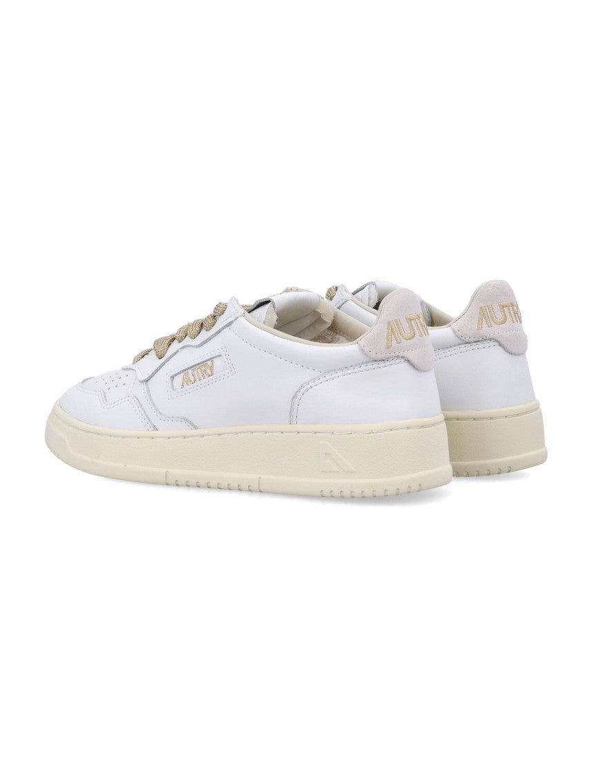 Autry Medalist Low-Top Sneakers