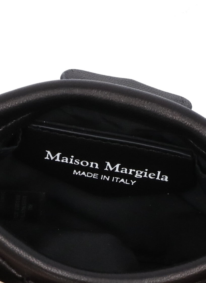 Maison Margiela Black Glam Slam Shoulder Bag