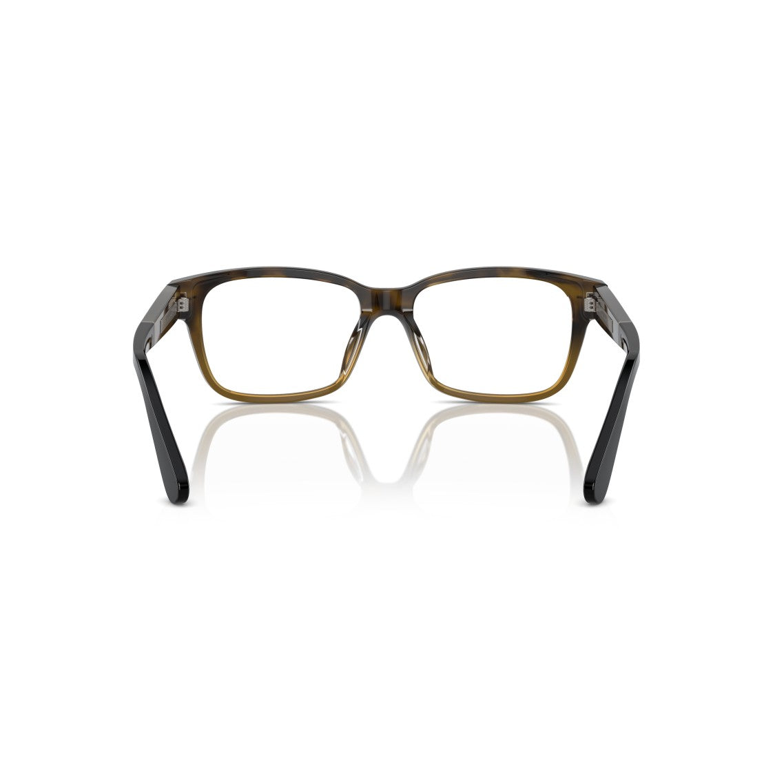 Brunello Cucinelli 0Bc3003 Rectangular Gradient Acetate Sunglasses With Polished Finish