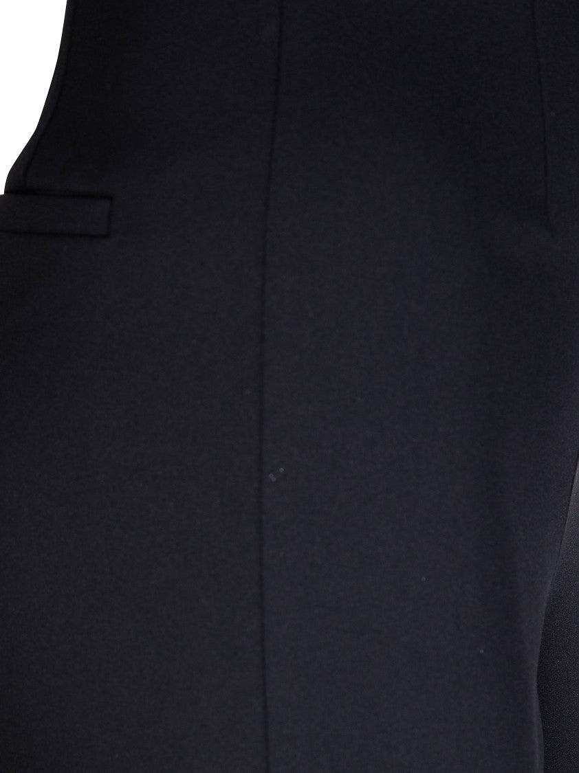 Sportmax Gettone High Waisted Scuba Pants