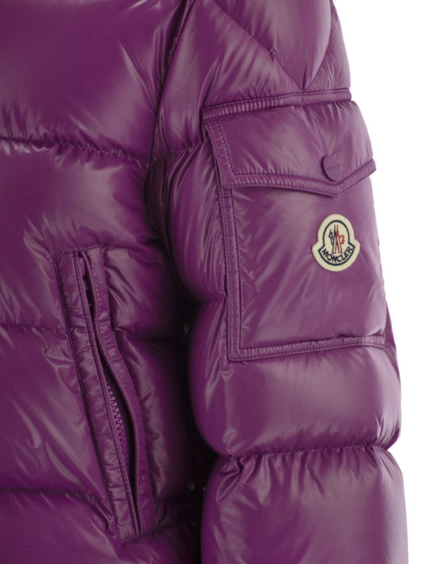 Moncler Petra - Short Down Jacket