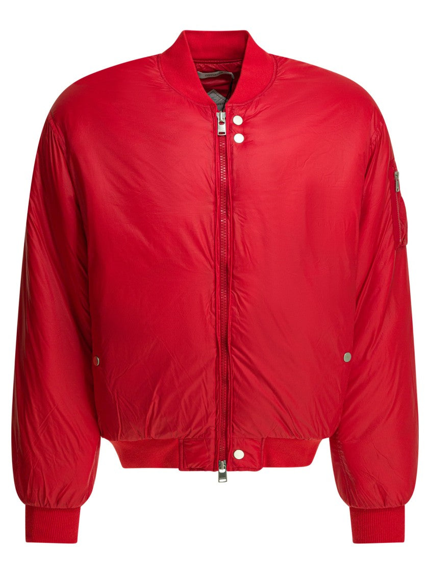 Nonnative Military-Inspired Boxy Fit Bomber Jacket